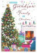 Picture of GRANDSON & FAMILY CHRISTMAS CARD